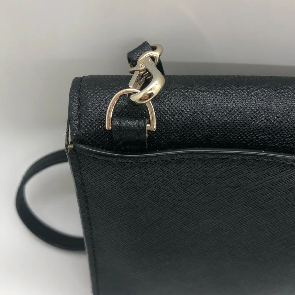 kate spade Black Crossbody Shoulder Bag